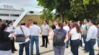 Los maestros de Chetumal amenazan con suspender las clases del turno vespertino