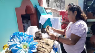 Limpieza de huesos en Pomuch: ¿cuántos años deben pasar después de la muerte para realizar el ritual?