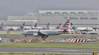 Chocan aviones en el aeropuerto de la Ciudad de México: ¿Habrá retraso de vuelos hoy?