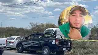 Revelan causa de la muerte del funcionario de Kanasín hallado en la Mérida-Cancún