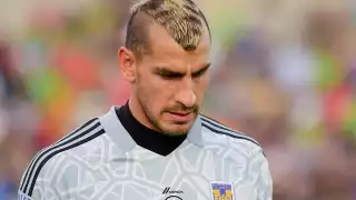 Nahuel Guzmán pidió disculpas junto a Tigres