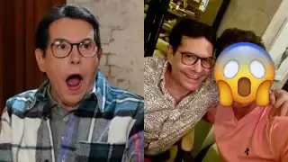 Juan José Origel detalló donde se encuentra su hijo actualmente