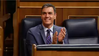 Pedro Sánchez continuará como presidente de España por 4 años más.