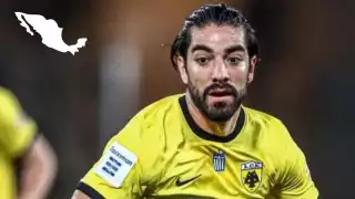 Rodolfo Pizarro dejó a un lado la actividad futbolística para apoyar a sus familiares en Tamaulipas