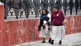 Protección Civil pidió a la población tomar las medidas preventivas necesarias