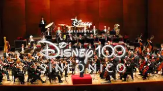 Un concierto con temática de la Orquesta Disney 100 años se tendrá en la Noche Blanca de Mérida