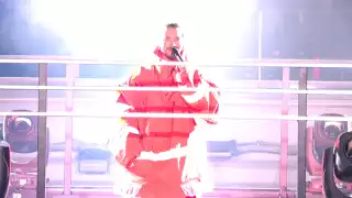 El colombiano cerró la fiesta en el circuito. Foto: Especial