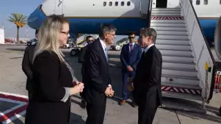 Antony Blinken realizó una nueva visita a Israel desde que se dieron los ataques del 7 de octubre