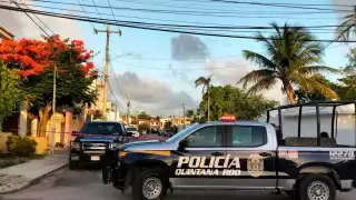 Juan Luis, de 63 años de edad, hizo mención que su hijo fue víctima de la denuncia.