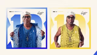 Ronaldinho incursiona en la música con su álbum “Camisa 10” colaborando con Luis R Conriquez