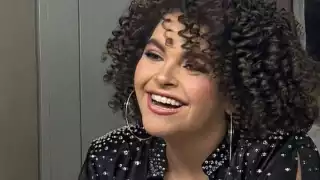 Lucerito Mijares sorprende por radical cambio de look