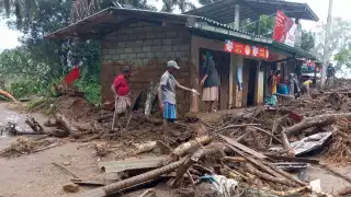Inundaciones devastan Asia: más de mil 200 muertos en Sri Lanka, Sumatra, Tailandia y Malasia por lluvias torrenciales