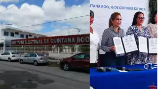 Solidaridad y Benito Juárez encabezan las quejas ante el Ieqroo a nivel estatal: consejera electoral