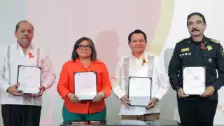 Gobierno de Yucatán refuerza acciones por una movilidad libre de violencia para mujeres, niñas y adolescentes