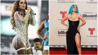 Ninel Conde vuelve a estar en el ojo del huracán, luego de que la actriz publicara una fotografía junto a la cantante Karol G, donde se nota que se realizó unos arreglitos en el rostro