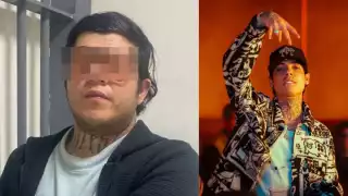 Capturan a El Terry, compositor de Natanael Cano, por presunta violación en Sonora
