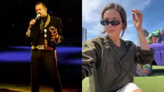 La Dinastía Aguilar celebró a Aneliz con un hermoso pastel