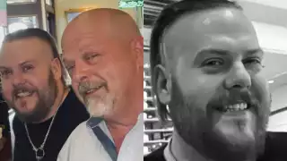 Adam Harrison murió por una sobredosis de fentanilo