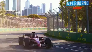 El Circuito Albert Park es de los más rápidos del calendario