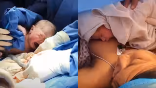 “Es un niño”: Nace el primer bebé en el nuevo hospital O’Horán de Mérida; así fue el histórico momento
