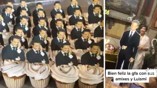 Luis Miguel vuelve a causar furor entre sus fans con su nueva gira