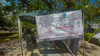 Congreso de Quintana Roo impugna suspensión de Aguakan