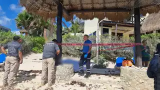 Turista canadiense muere ahogada en Tulum
