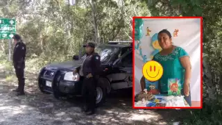 La mujer lleva cinco días desaparecida en Muxupip