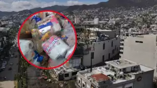 En Campeche, se abrieron cuatro centros de acopio para los damnificados de Guerrero