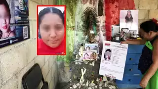 Deysi Blanco consiguió una orden de aprehensión contra la cómplice de la desaparición de Fernanda Cayetana