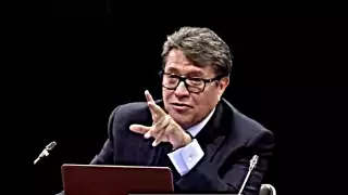 Ricardo Monreal propone una reunión de alto nivel. Foto: Cuartoscuro