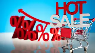 Las ofertas en línea estarán disponibles durante una semana. Foto: Especial