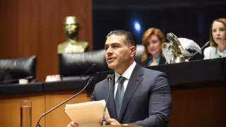 Omar García Harfuch destaca operativo de seguridad en la inauguración del Mundial 2026; "actuaron con temple y valentía"
