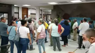 Los compromisos entre la Rectoría y los empleados para firmar el Contrato Colectivo de Trabajo implican un aumento salarial