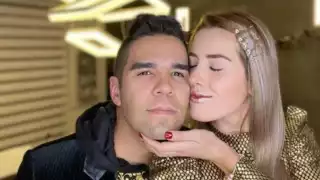 A través de un comunicado de prensa, el cantante de Grupo Cañaveral dio a conocer que por primera vez se convirtió en padre. Foto: Especial