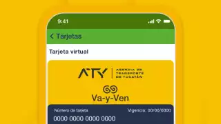 Tarjeta para estudiantes Va y Ven: Así se puede tramitar de forma virtual