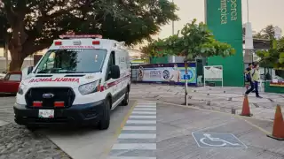 El sismo no ameritó la activación de la alarma