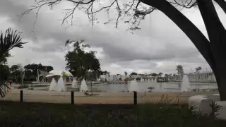 La masa de aire polar asociada mantendrá el evento de ''Norte''