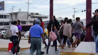 Frente Frío 22 provocará lluvias fuertes a muy fuertes en Campeche
