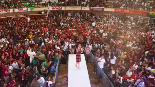 Claudia Sheinbaum afirmó que es tiempo de las mujeres