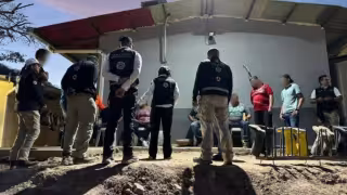 Rescate en mina Santa Fe avanza: CNPC reporta nuevos sistemas para localizar a 3 mineros en Sinaloa