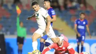 José Rodríguez no tuvo piedad de Cimarrones de Sonora