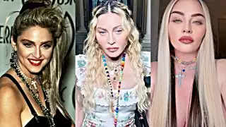 Madonna: Cinco fotos que demuestran la obsesión de la 'Reina del Pop' por mantenerse joven