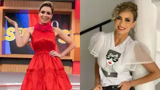 La conductora tuvo una conferencia de prensa para presentar su nuevo programa de la mano de Unicable