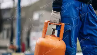 Bomberos en Ciudad del Carmen alertan por incremento de fugas de gas en temporada decembrina