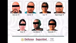 Titular de la SSPC anuncia golpe a extorsionadores en Michoacán: detienen a 12 tras cateos en Uruapan y Ziracuaretiro