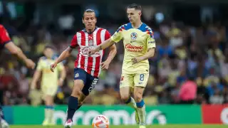 América acabó con el sueño de Chivas