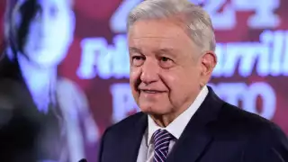 El Presidente de México, Andrés Manuel López Obrador, aseguró que la filtración de datos de periodistas es un "asunto Político"