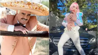 
Han pasado dos semanas luego de la muerte de Vicente Fernández, y varias famosas comienzan a revelar los supuestos romances que tuvieron con El Charro de Huentitán