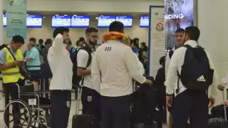 Representativo de Estados Unidos regresa a casa después de la Copa Socca América Cancún 2024